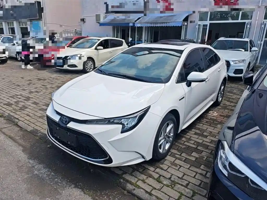 Toyota Levin 2023