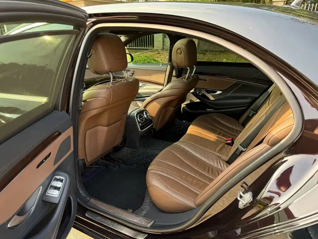 Mercedes-Benz S-Class S 2019 S 320 L