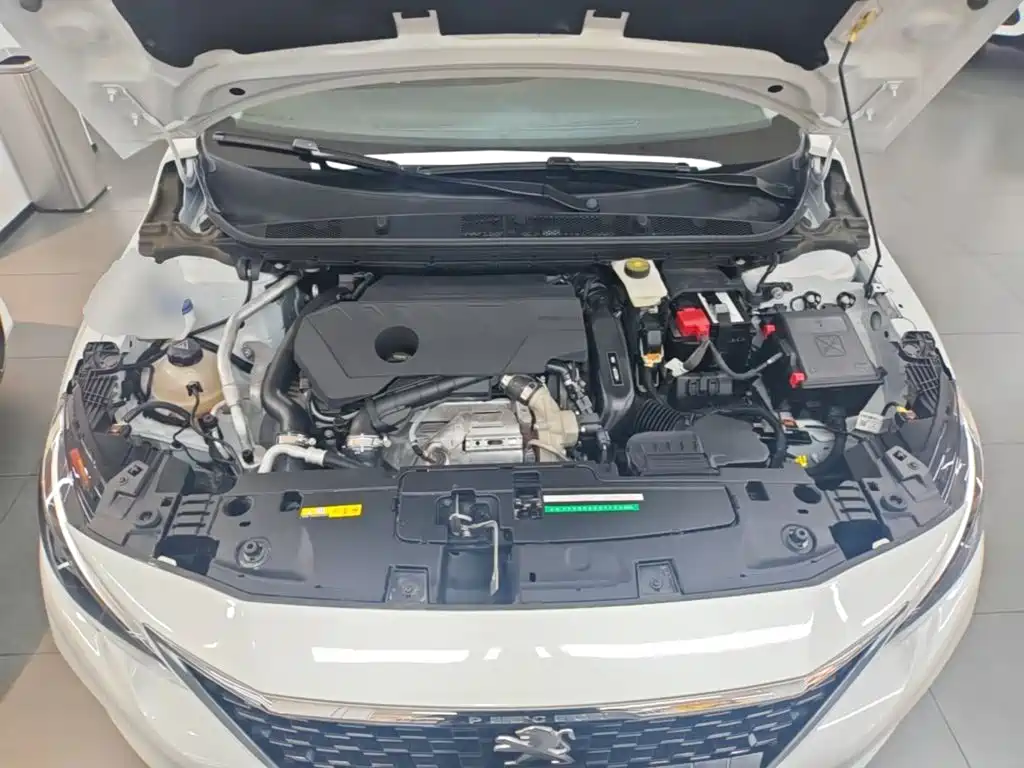 Peugeot 408 — миниатюра 20