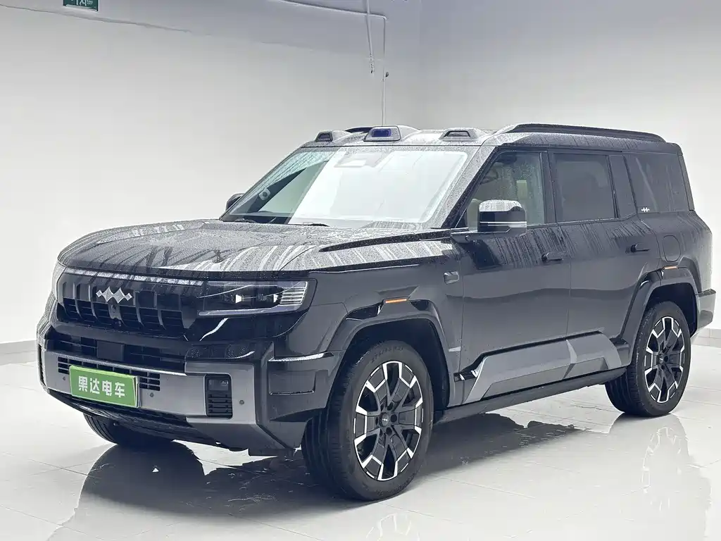 FANG CHENG BAO LEOPARD 8