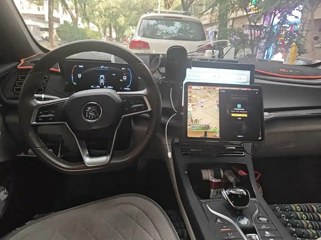 BYD Qin PLUS — миниатюра 5