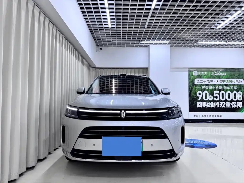 AITO AITO M7 — миниатюра 2