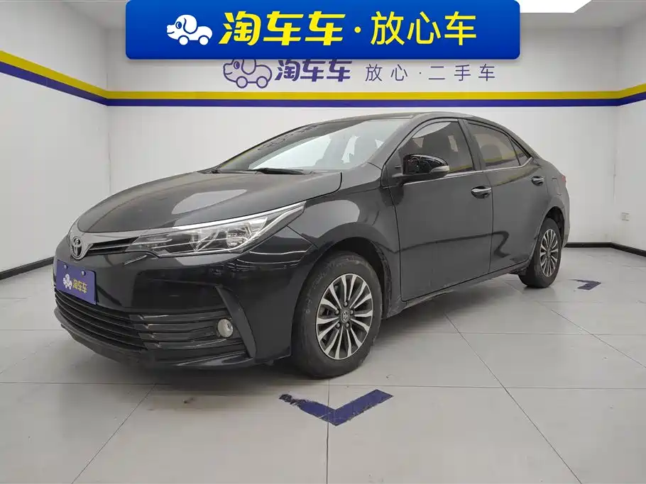 Toyota Corolla 2018