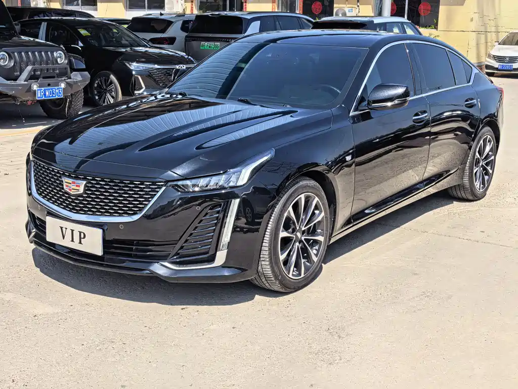 Cadillac CT5 2022
