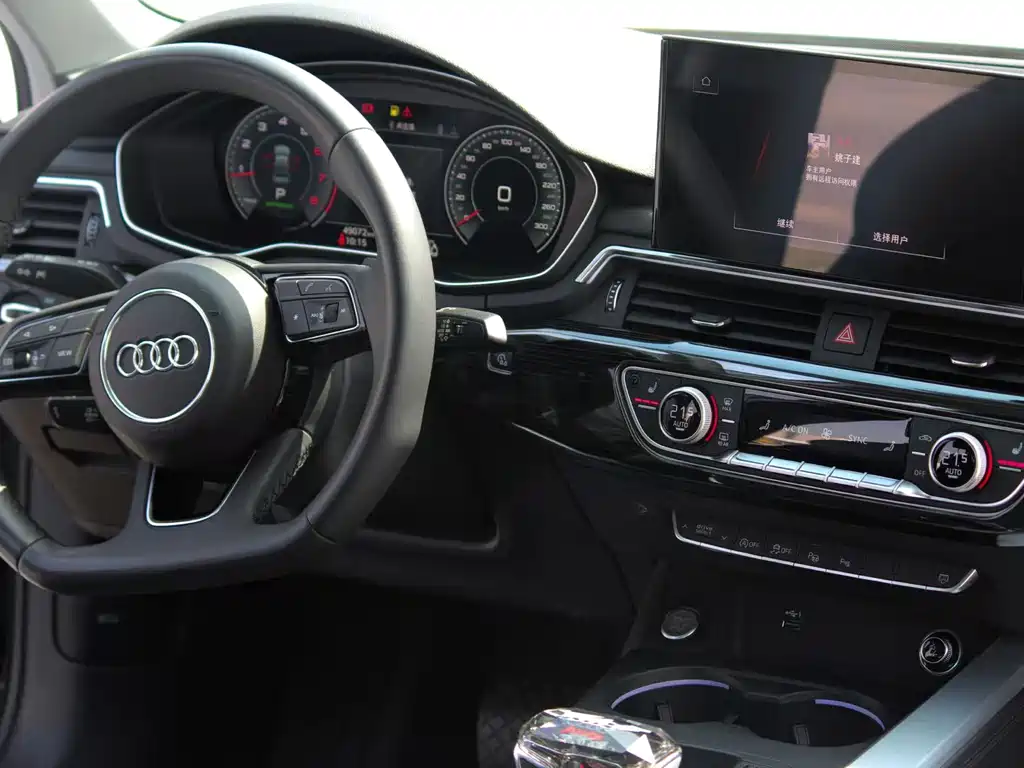 Audi A4L — миниатюра 7