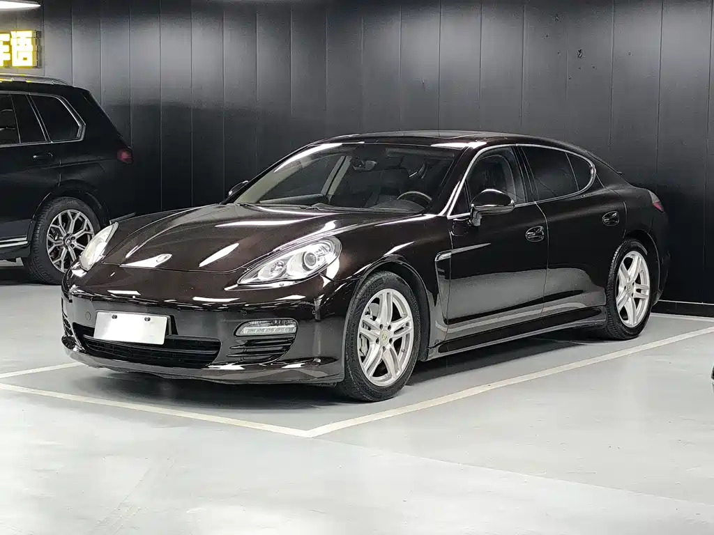 Купить Porsche Panamera