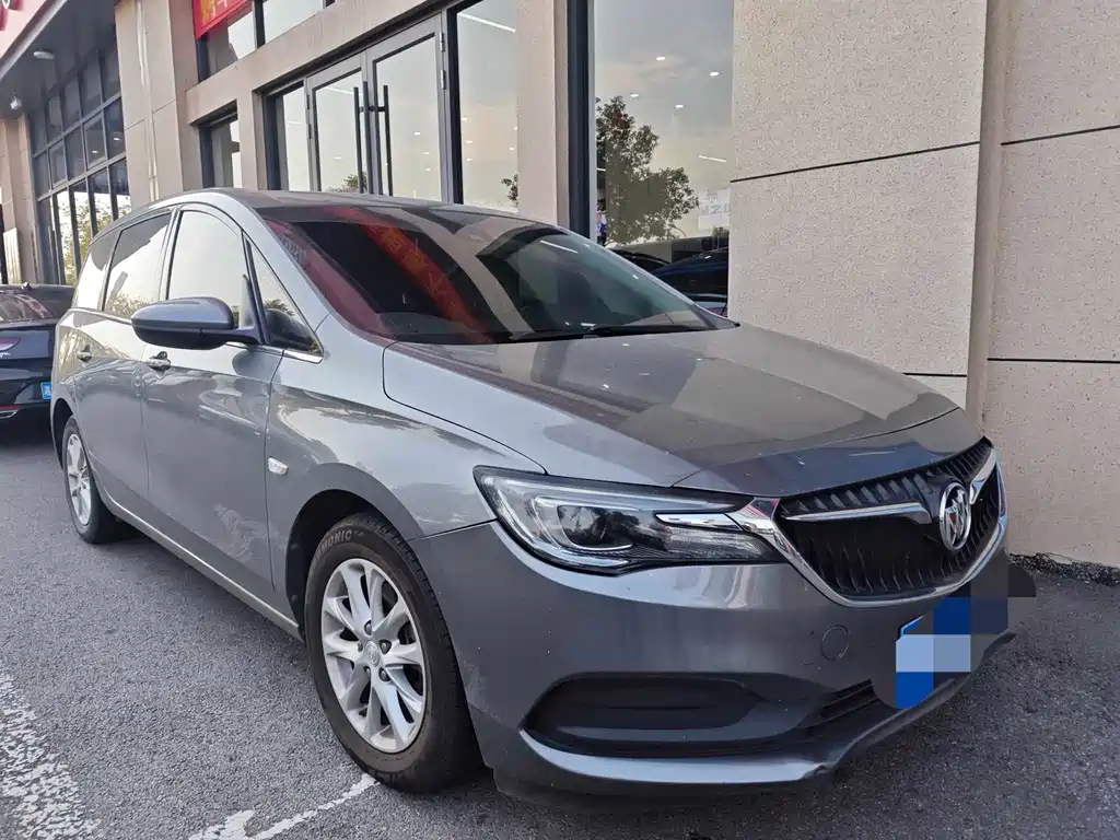 Buick GL6 — миниатюра 2