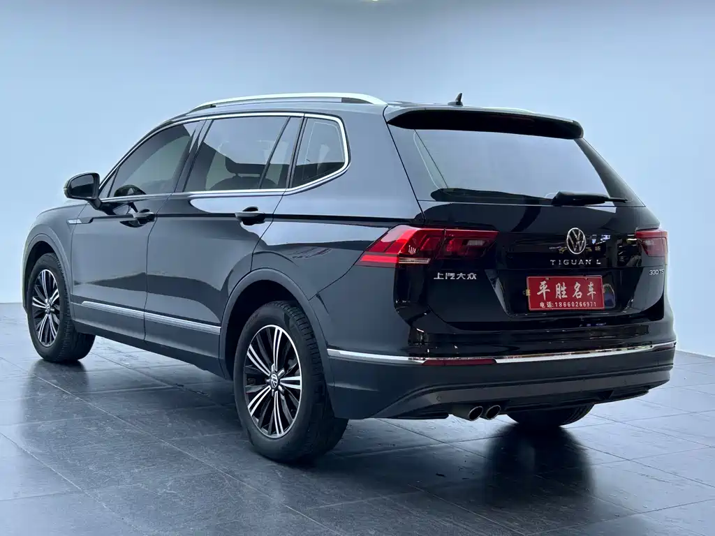Volkswagen Tiguan L — миниатюра 11