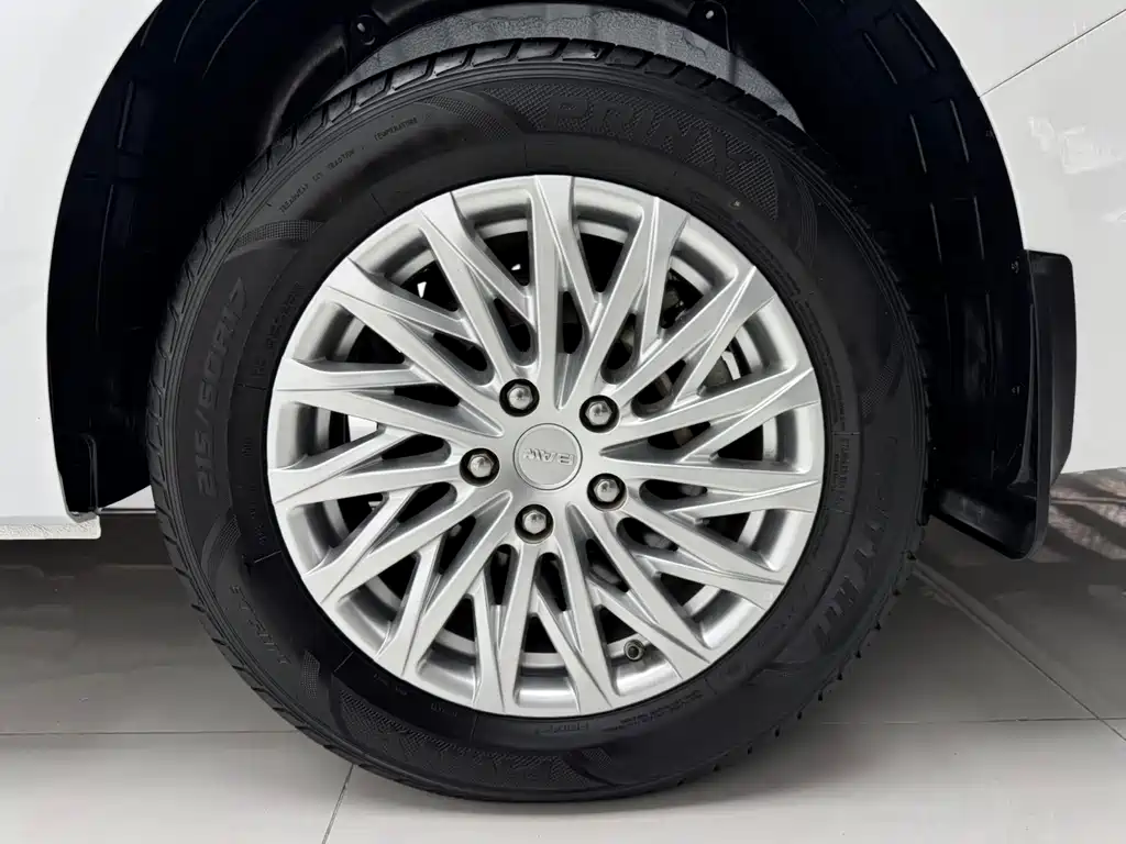 BAW Ruisheng Ace M7 — миниатюра 15
