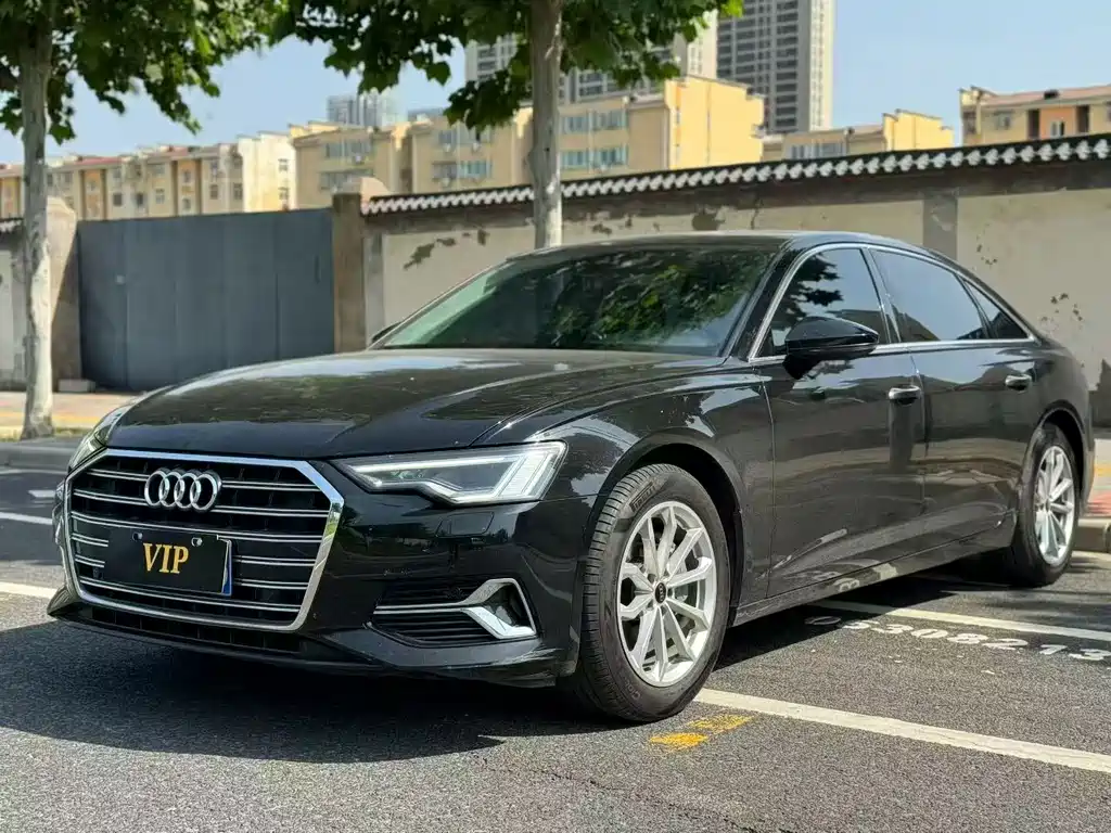Audi A6L 2023