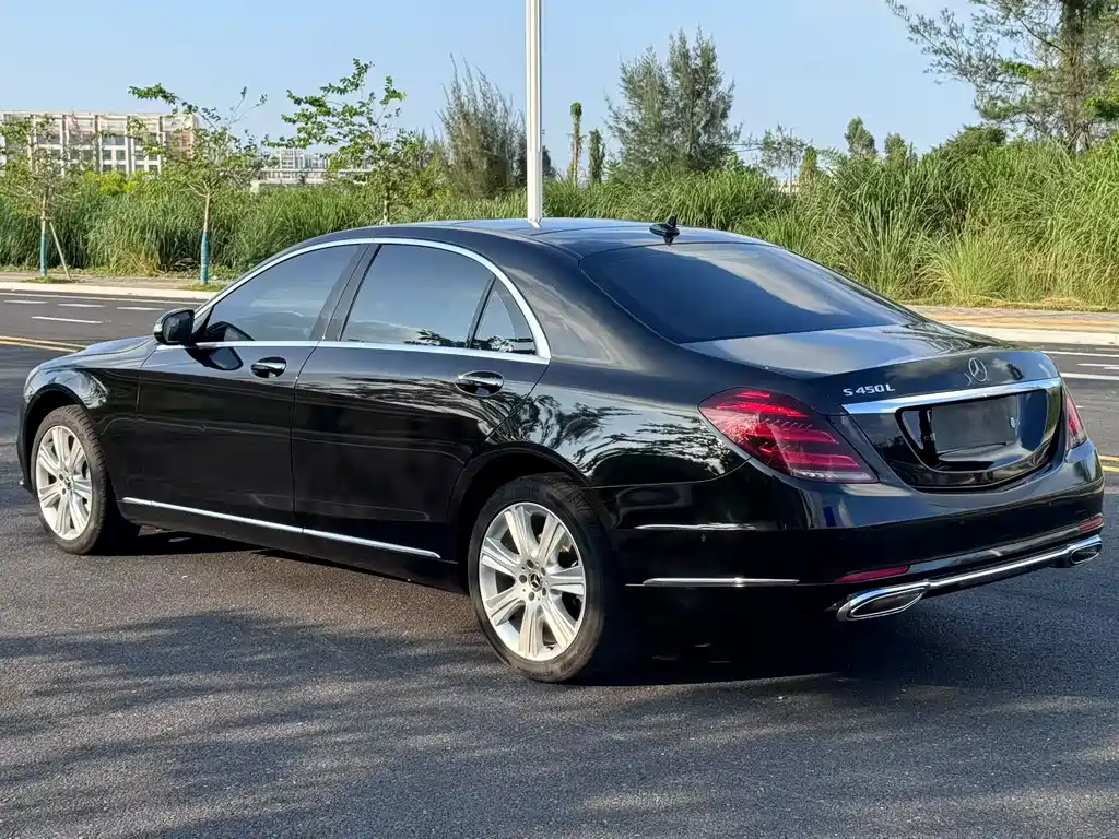 Mercedes-Benz S-Class — миниатюра 6