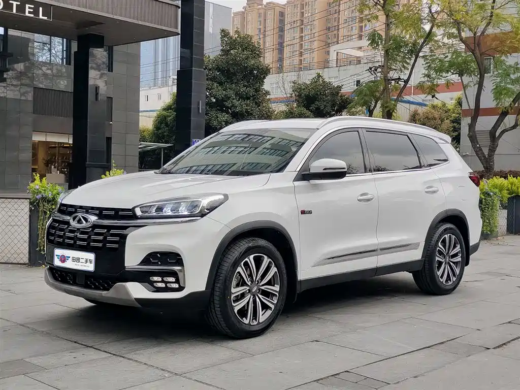 Chery Tiggo 8 2021