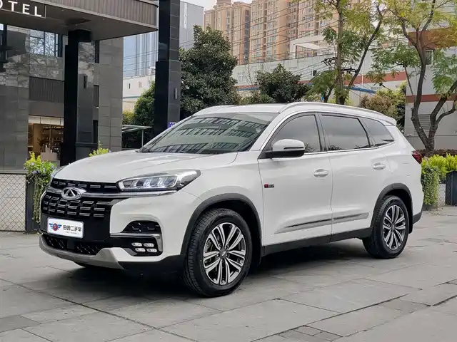 CHERY TIGGO 8