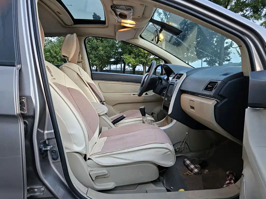 BAIC E-Series — миниатюра 5