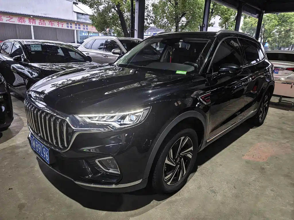 Hongqi Hongqi HS5 2022
