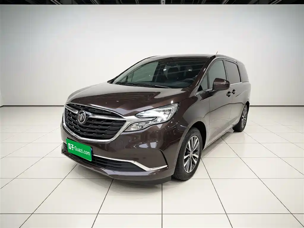 Buick GL8 2021