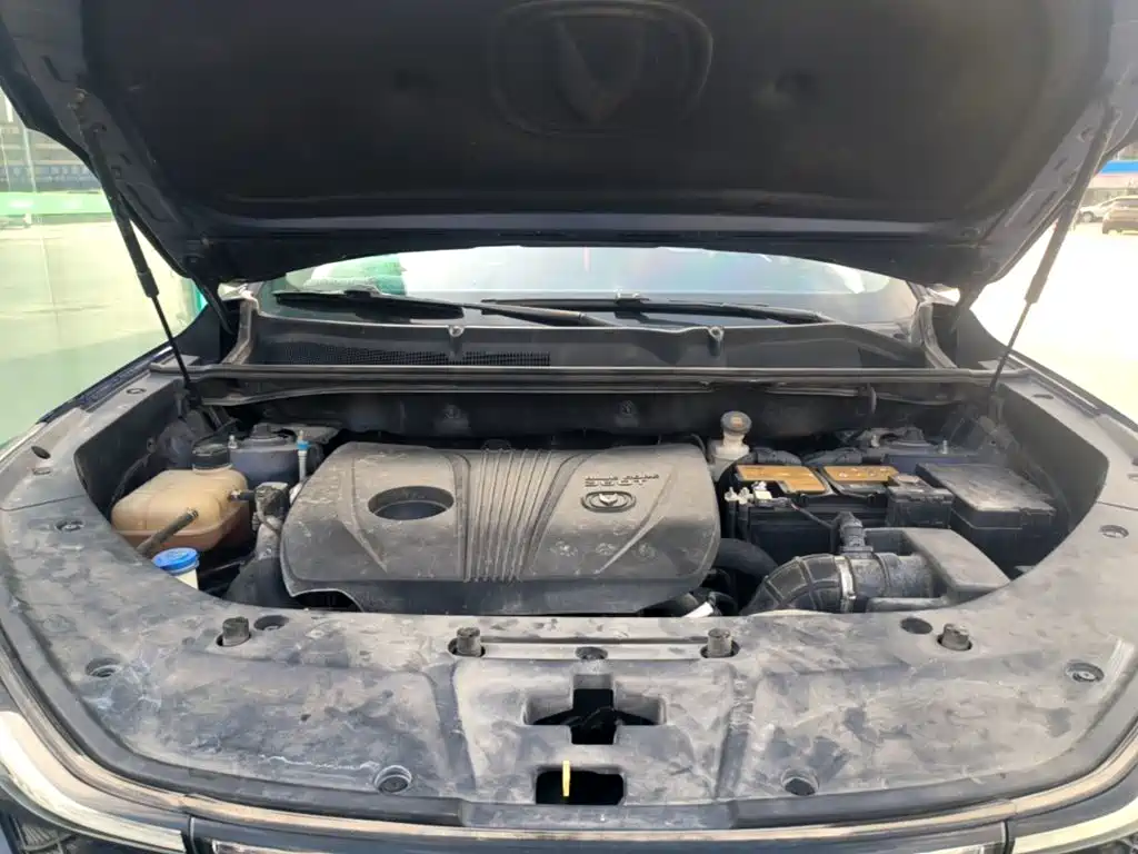 Changan CS75 PLUS — миниатюра 20