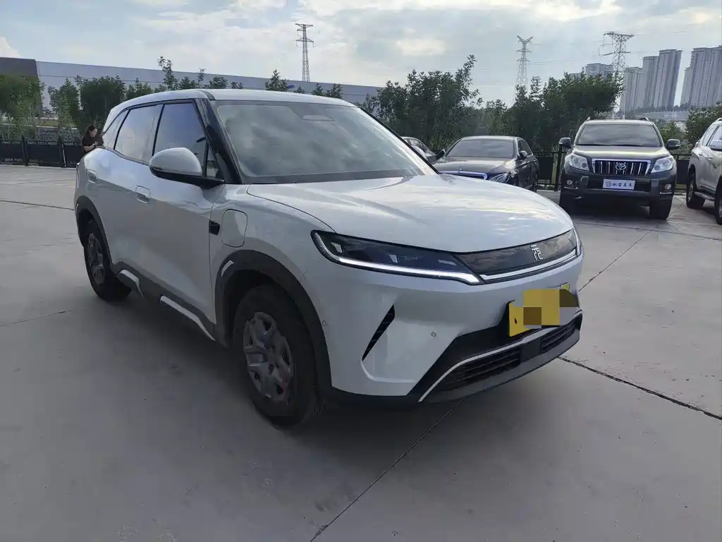 BYD Yuan UP — миниатюра 3