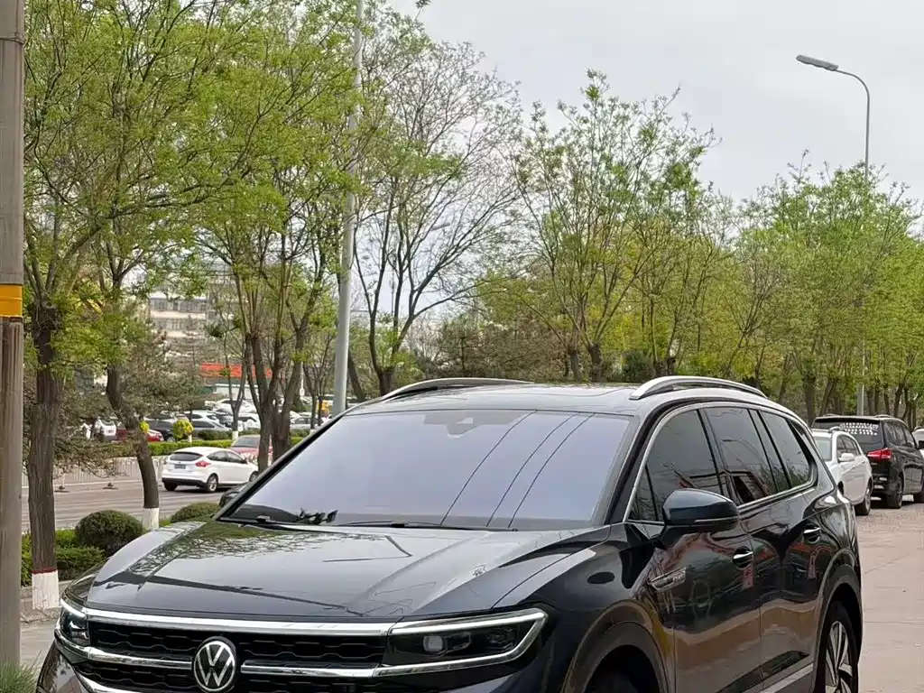 Volkswagen Talagon 2022