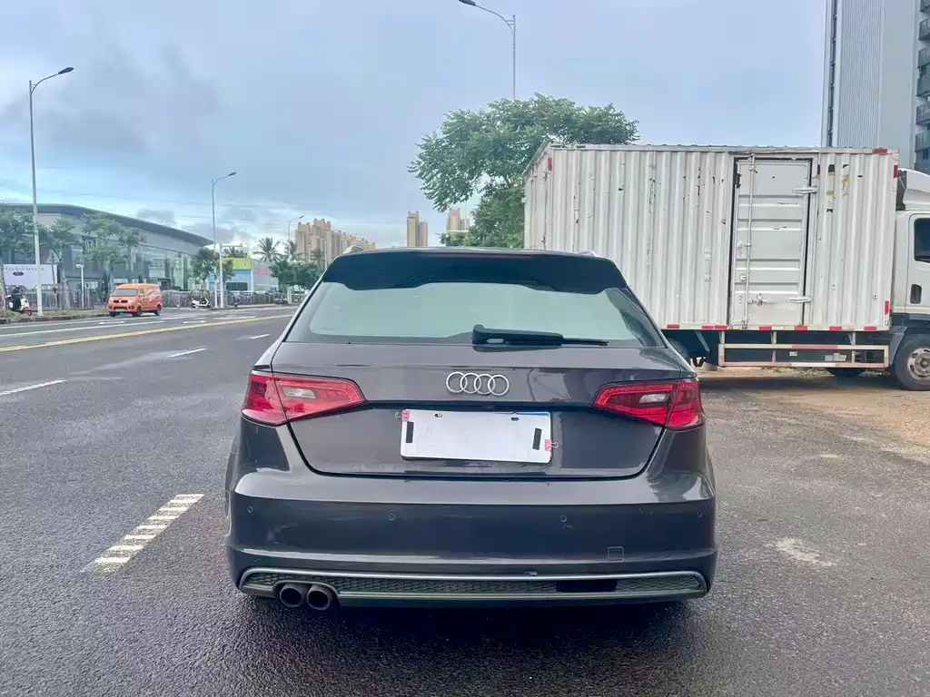 Audi A3 (Import) — миниатюра 8
