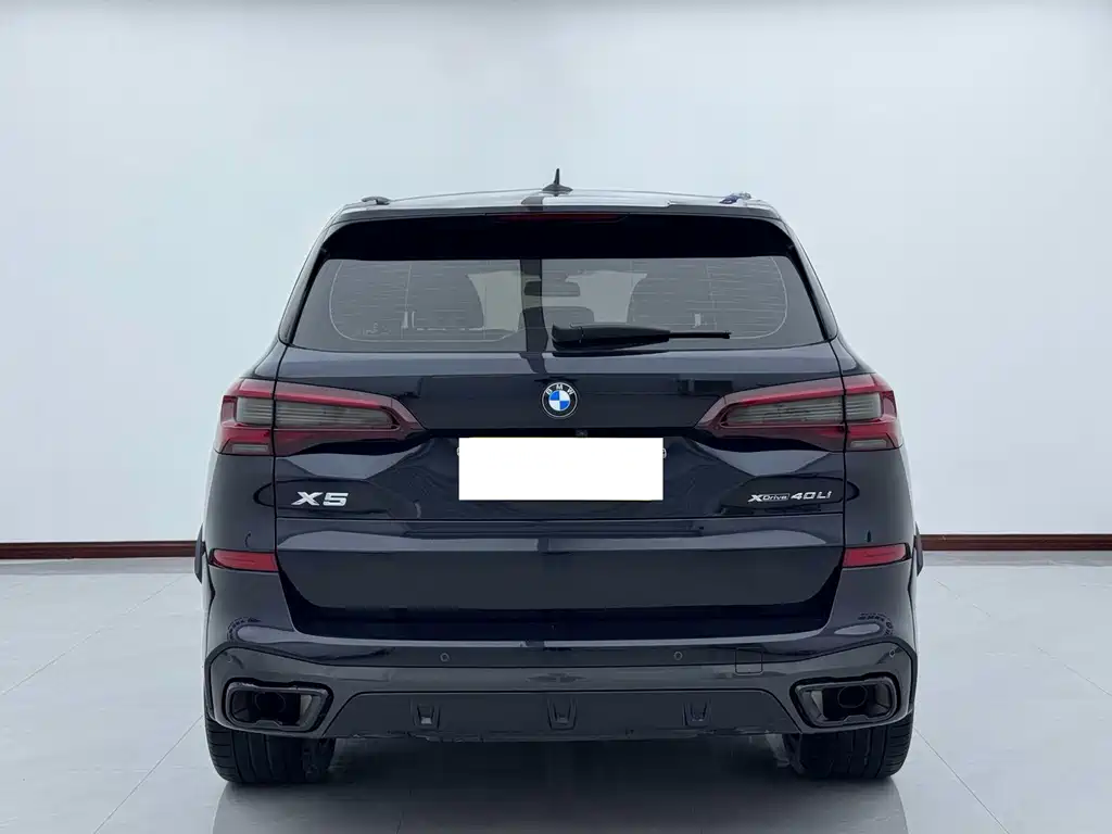 BMW X5 — миниатюра 4