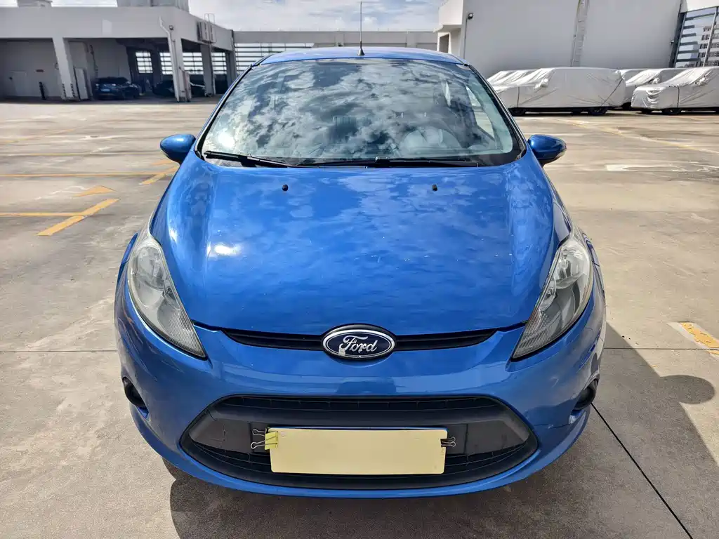 Ford Fiesta — миниатюра 2