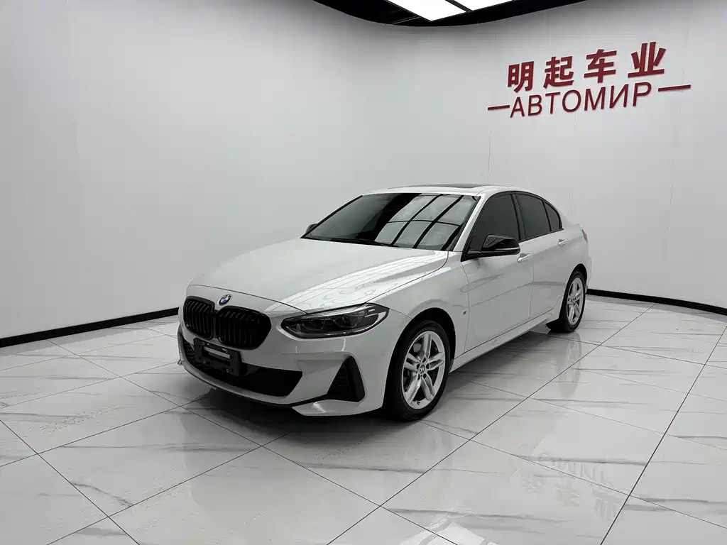 BMW 1 Series 1 2022 120i M Sport
