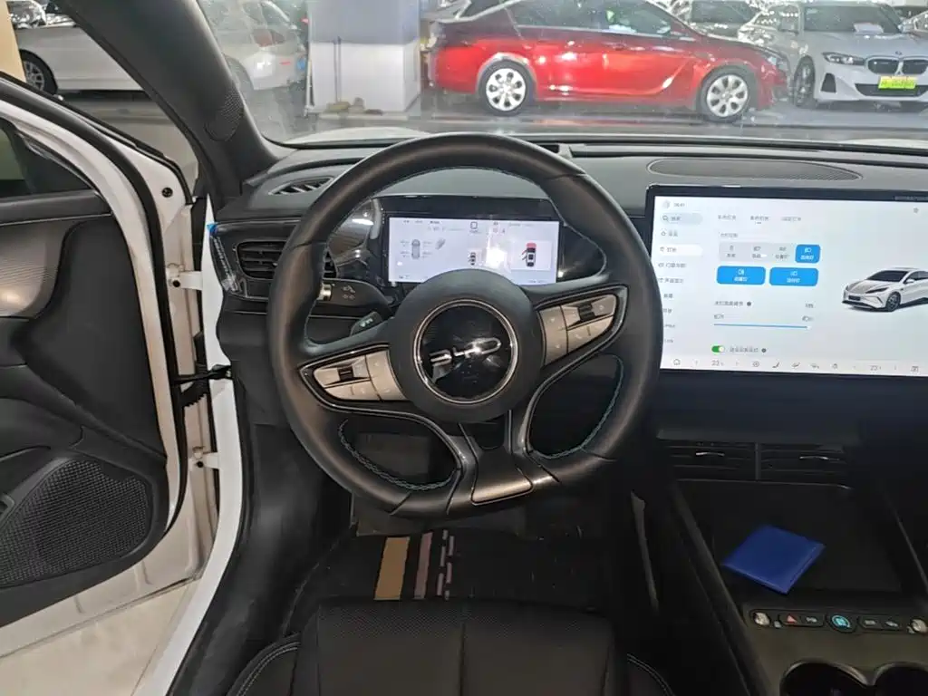 BYD Seal 06 — миниатюра 11