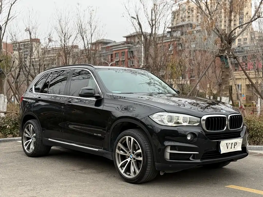 BMW X5 2014 xDrive35i Lead