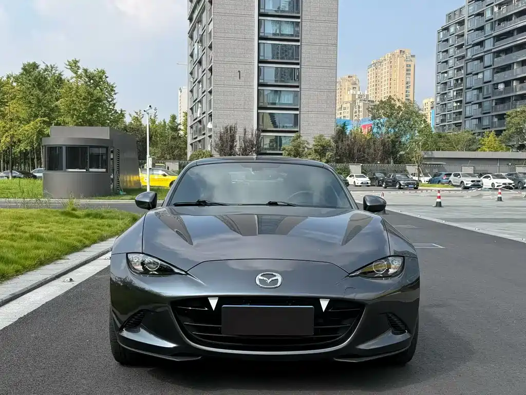 Mazda MX-5 — миниатюра 2