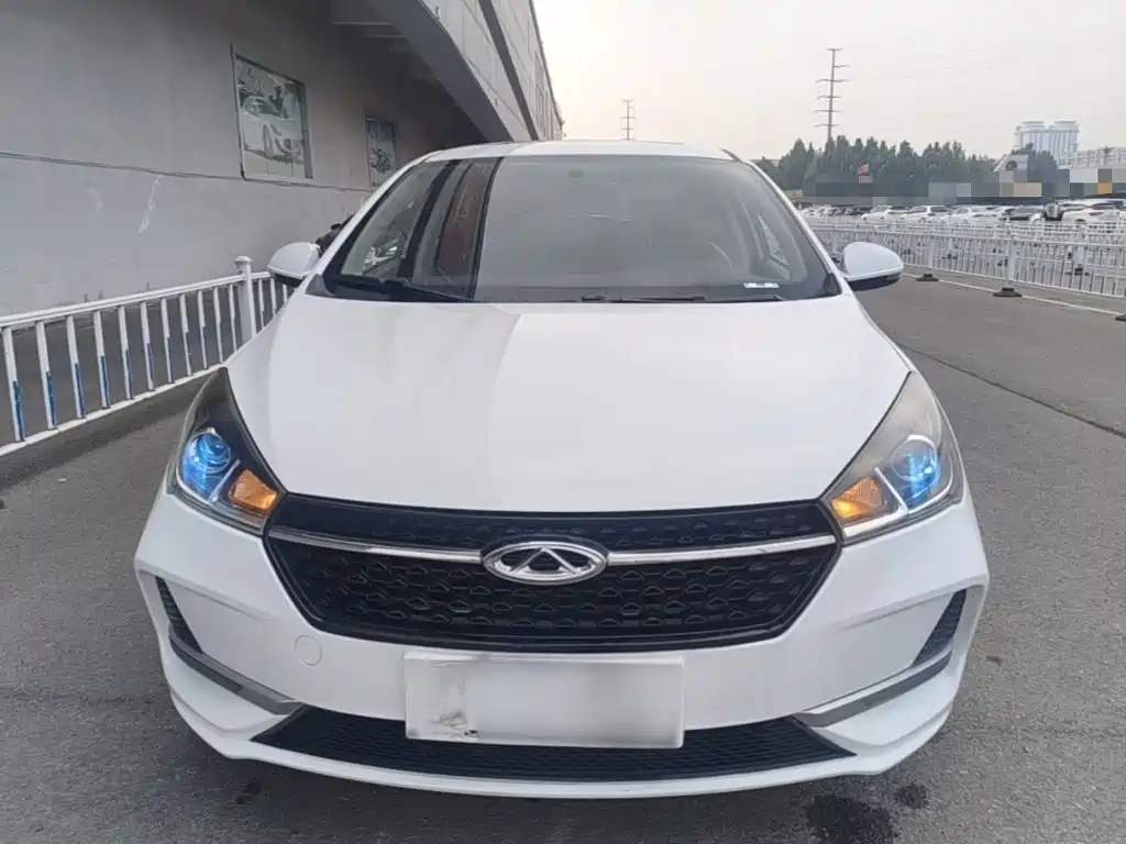 Chery Arrizo 5 — миниатюра 3
