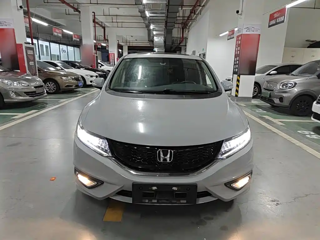 Honda Jade — миниатюра 3