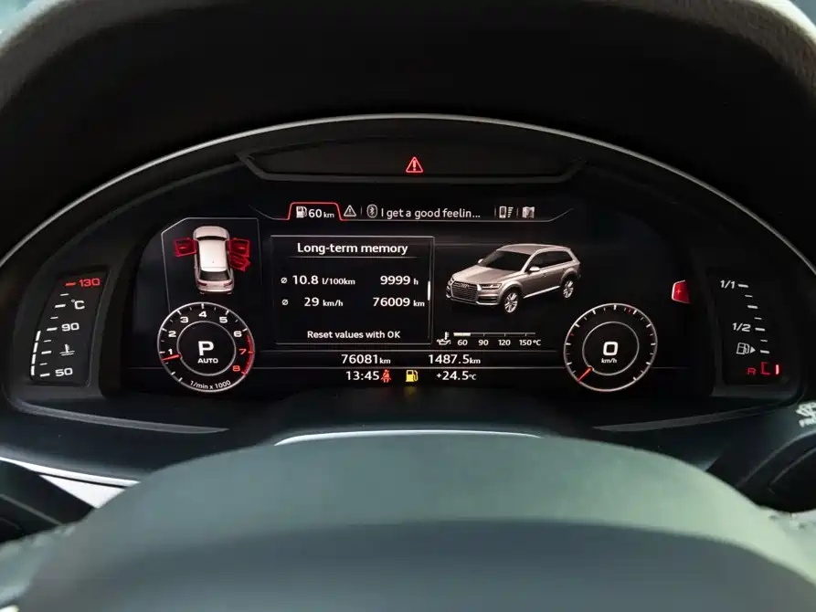 Audi Q7 — миниатюра 6