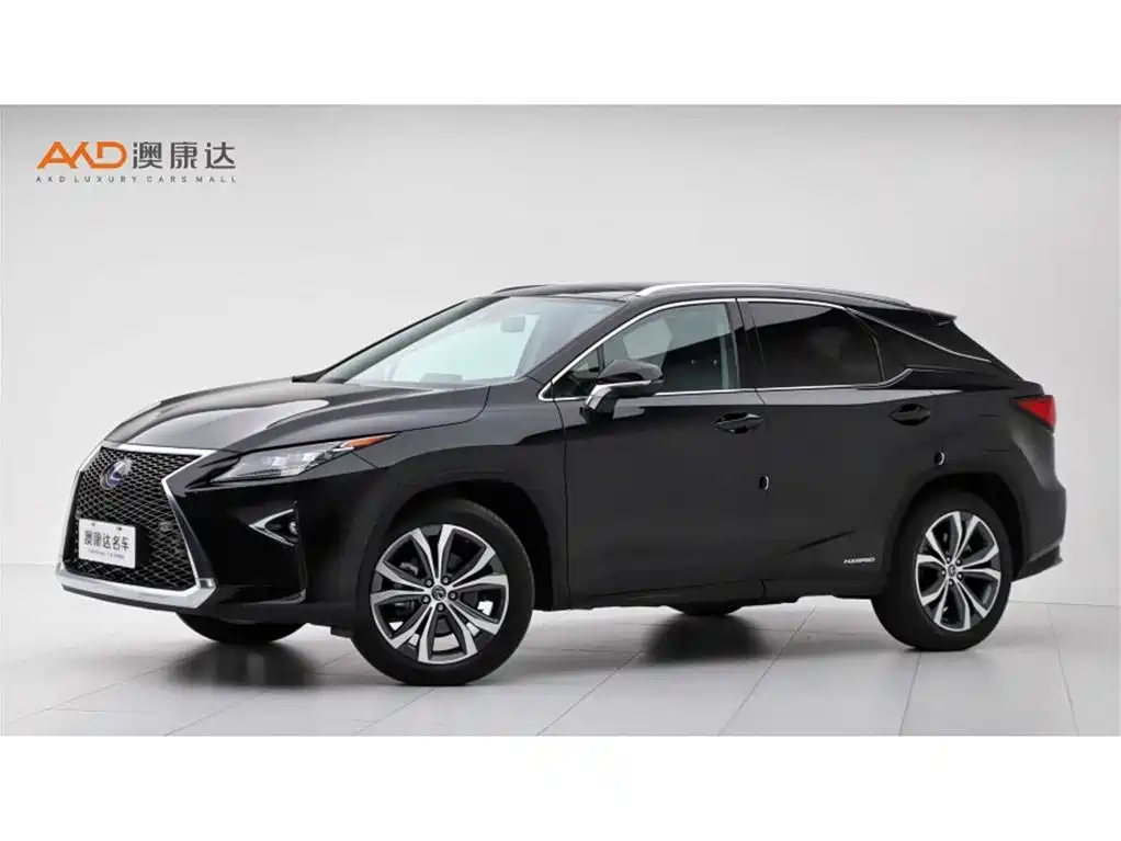 Lexus RX 2018