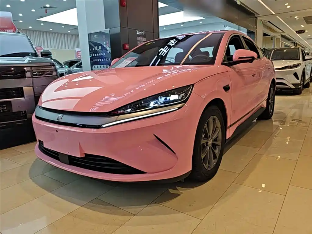 Byd Qin L 2025