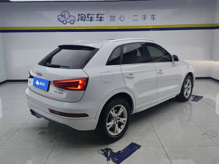 Audi Q3 — миниатюра 3