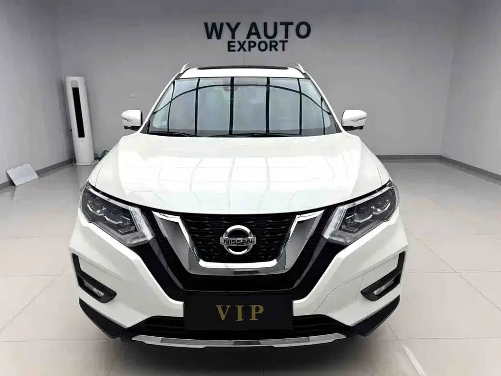 Nissan X-Trail — миниатюра 2