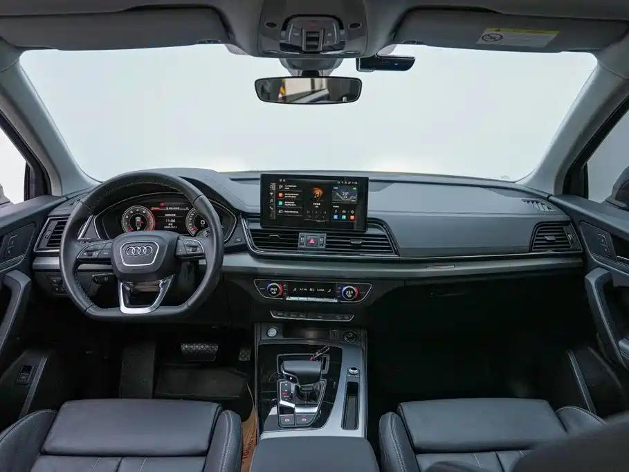 Audi Q5L — миниатюра 9