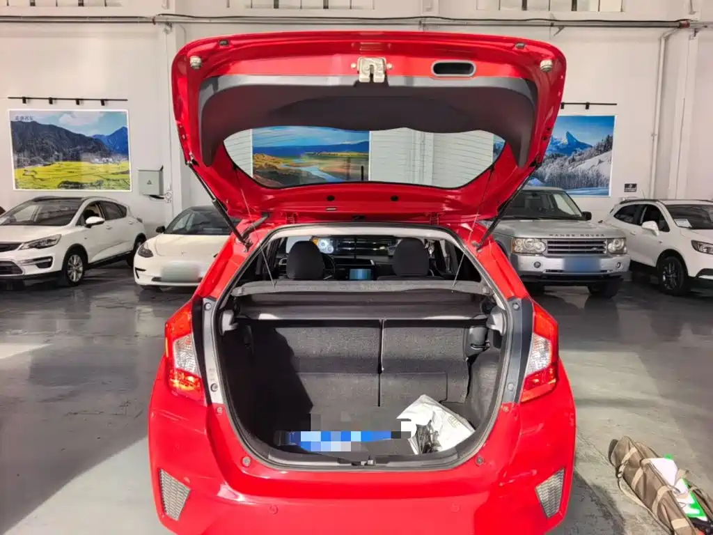 Honda Fit — миниатюра 19