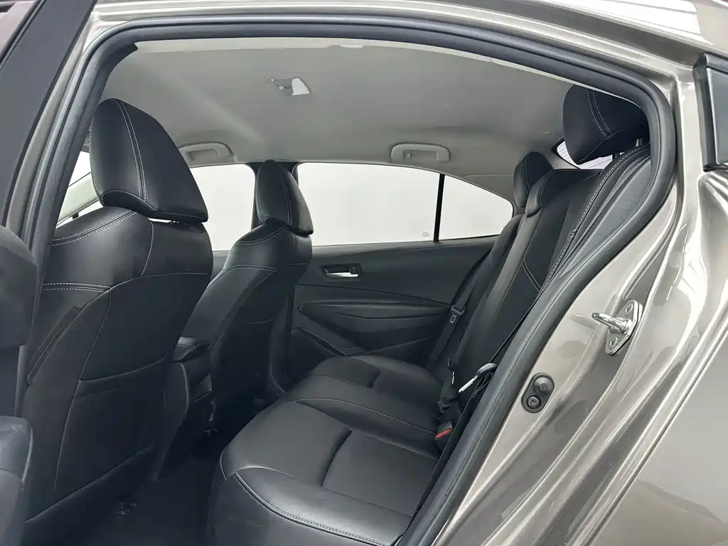 Toyota Corolla — миниатюра 6