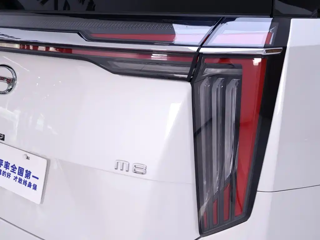 GAC Motor Trumpchi M8 — миниатюра 9