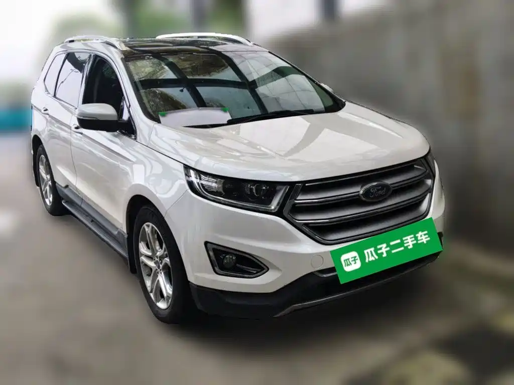 Ford Edge — миниатюра 24