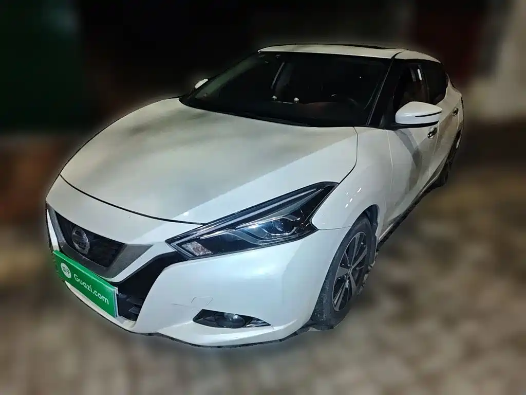 Nissan Bluebird 2017