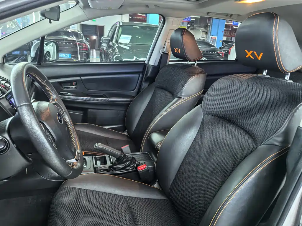 Subaru XV — миниатюра 6