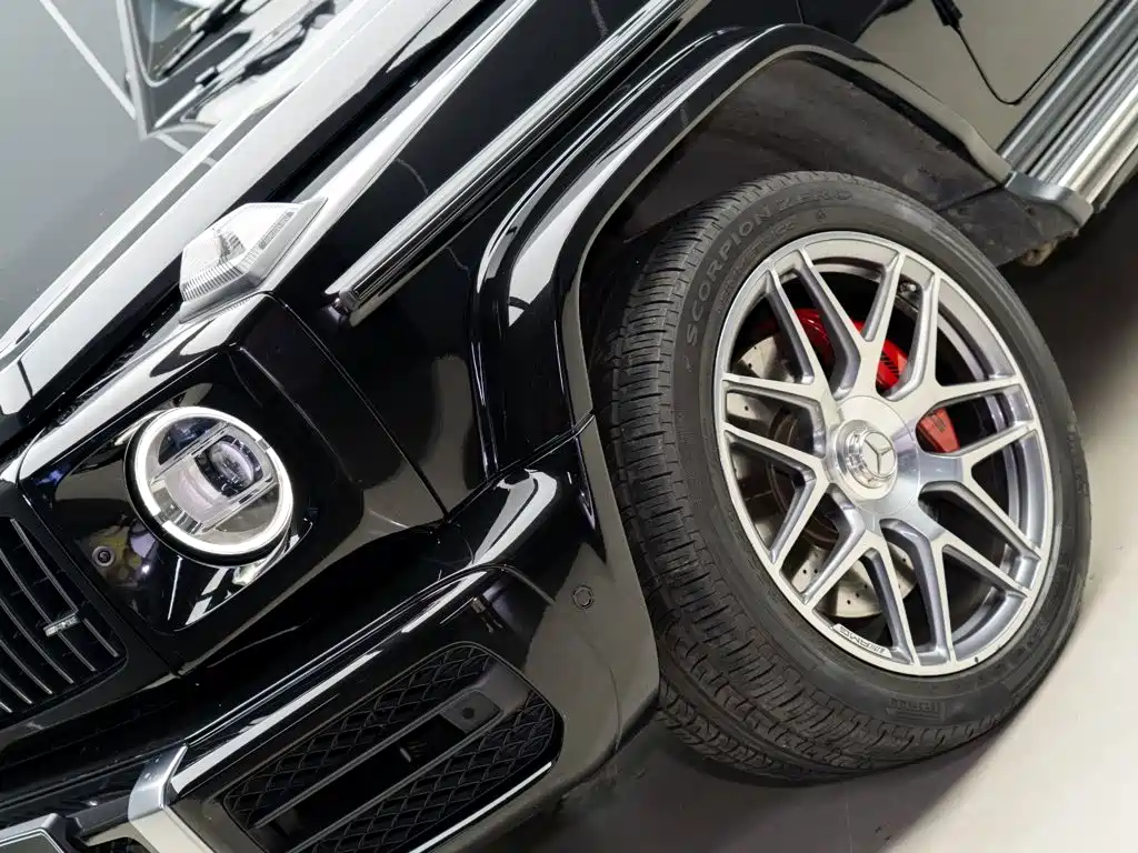 Mercedes-Benz G-Class AMG — миниатюра 3