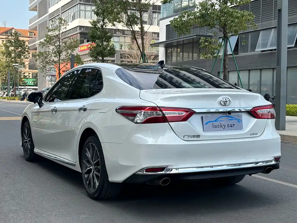 Toyota Camry 2023 2.5G Luxury