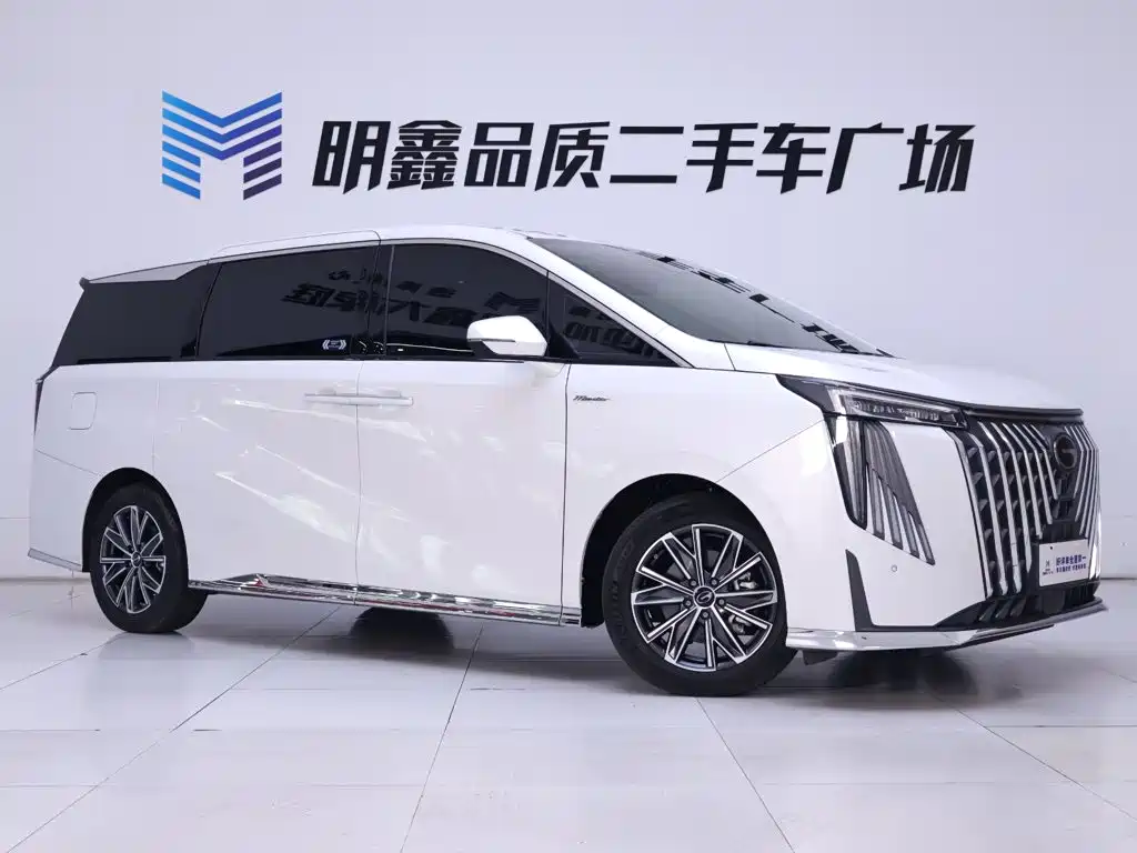 GAC Motor Trumpchi M8 — миниатюра 5