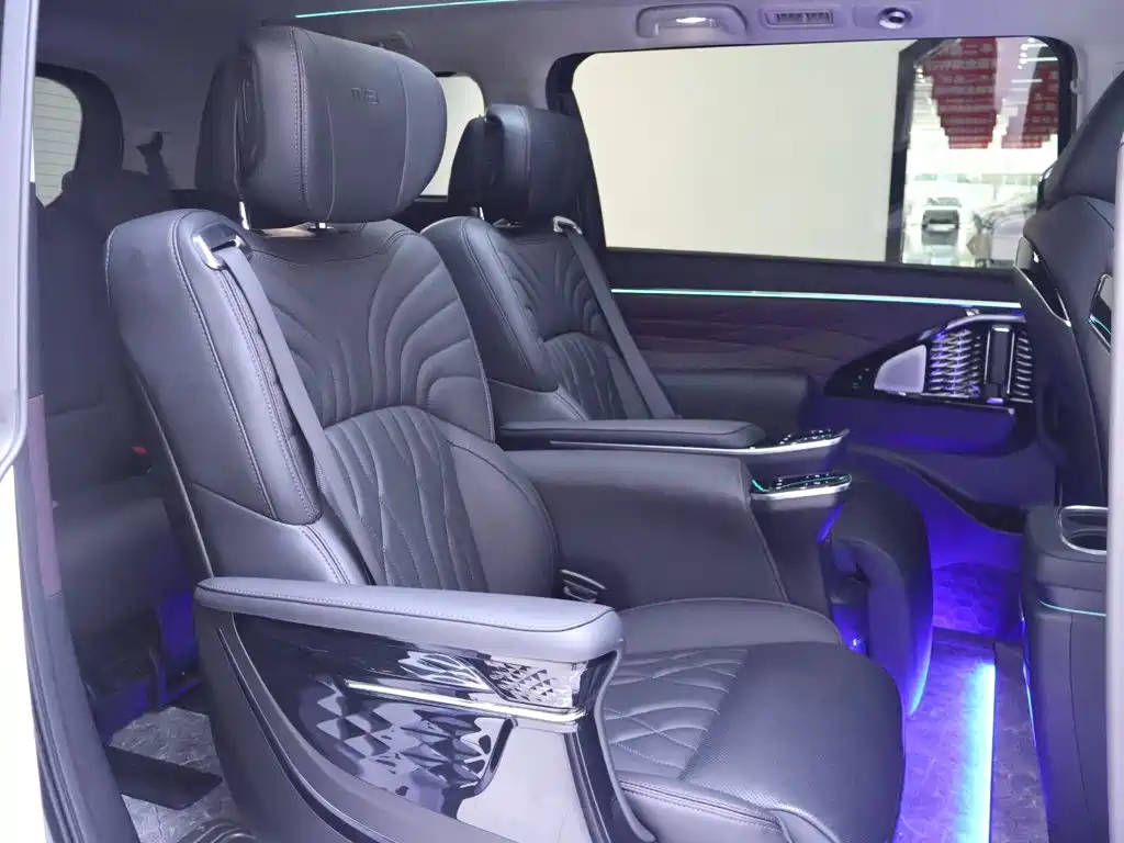 GAC Motor Trumpchi M8 — миниатюра 22