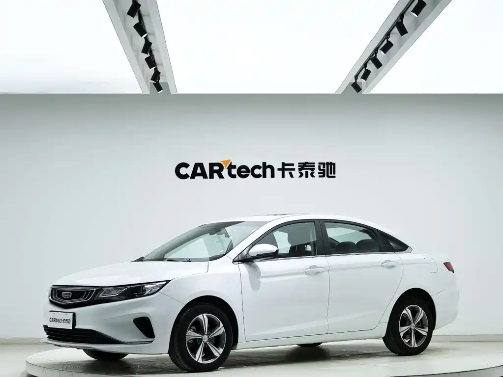 Geely Emgrand GL 2020
