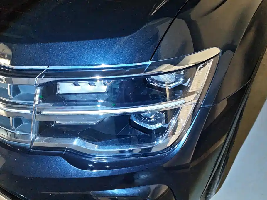 Volkswagen Teramont — миниатюра 5